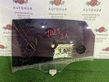 neta ls: Стекло двери Hyundai Sonata DN8 2.0 БЕНЗИН 2019 задн. лев. (б/у) — 1