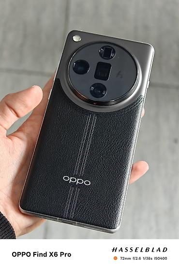 Oppo: Oppo Find X7 Ultra, Новый, 256 ГБ, цвет - Черный, 2 SIM — 2