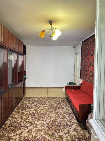 Продажа квартир: 2 комнаты, 43 м², 104 серия, 4 этаж, Косметический ремонт