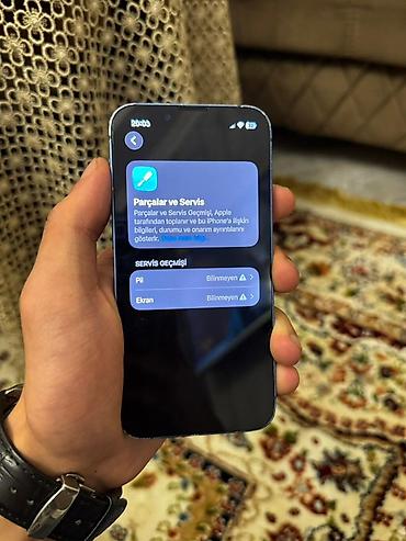 Apple iPhone: IPhone 13 mini, Mavi — 7