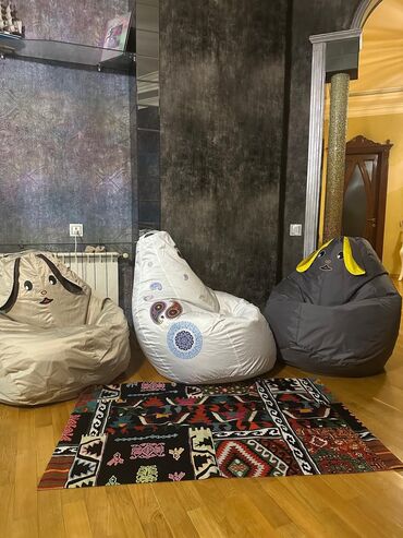 Pufiklər: Yeni, Pufik-kreslo, Kredit yoxdur, Rayonlara çatdırılma — 29