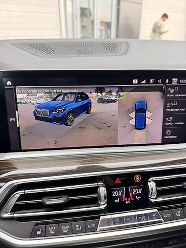 бмв х5 г05: BMW X5: 2019 г., 3 л, Автомат, Бензин, Кроссовер — 10