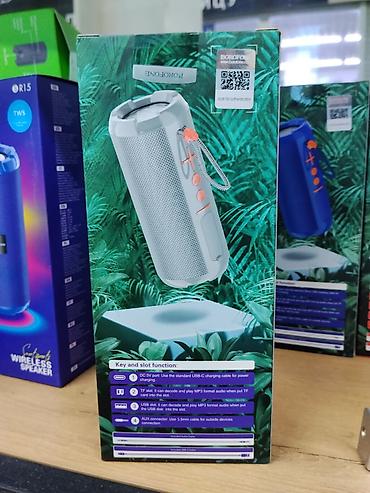 ugreen hitune max5c: Портативная беспроводная колонка BOROFONE Основные характеристики: - — 1