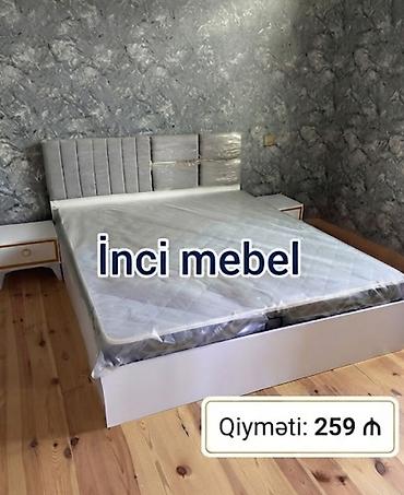 divan krovat: İkinəfərlik çarpayı, Azərbaycan, Yeni — 1