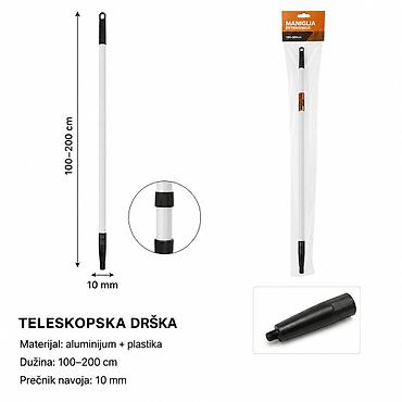 KMT Teleskopska šipka 9367165 - Kategorija: Alati i mašine - Brend