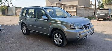 толка алмашам: Nissan X-Trail: 2003 г., 2 л, Автомат, Бензин, Кроссовер — 4