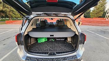 Subaru: Subaru Forester: 2020 г., 2.5 л, Вариатор, Бензин, Кроссовер — 5