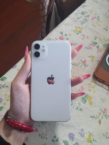 сколько стоит iphone 10: IPhone 11, 64 GB, Ağ, Face ID