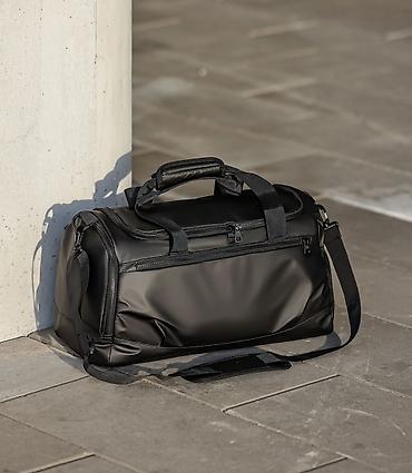 Дорожные сумки: ПРОДАЮ НОВУЮ СТИЛЬНУЮ СУМКУ,ПОДОЙДЕТ КАК ДЛЯ РУЧНОЙ КЛАДИ ТАК И ДЛЯ — 13