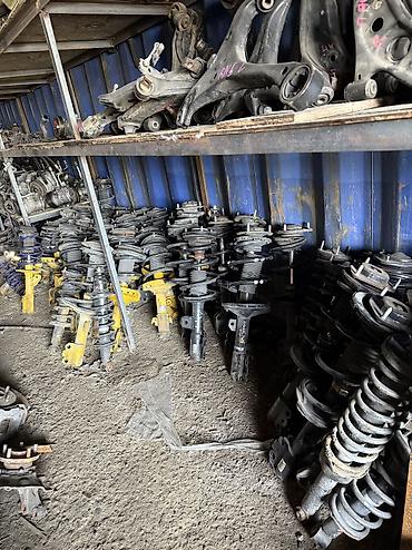 Другие детали ходовой части: Тойота Лексу Хонда Субару Мазда Ниссан Toyota Honda Subaru Mazda — 7