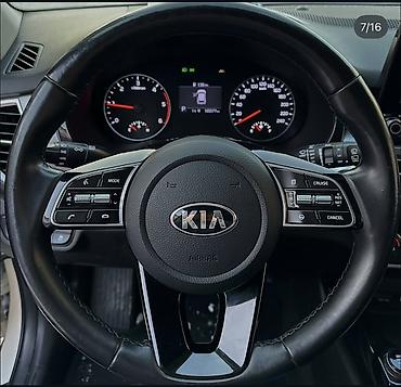 киа солтес: Kia Seltos: 2020 г., 1.6 л, Автомат, Дизель, Кроссовер — 4