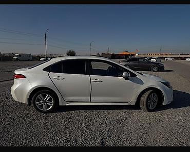taiota altezza: Toyota Levin: 2019 г., 1.2 л, Автомат, Бензин, Седан — 4