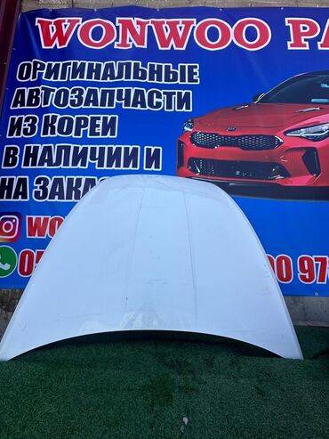 хиундай саната: Капот Kia, Оригинал