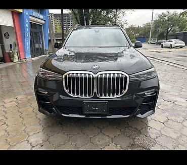 полик bmw: BMW X7: 2019 г., Бензин, Кроссовер — 1