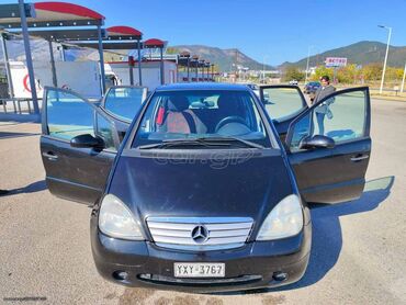 Used Cars: Mercedes-Benz A 160: 1.6 l | 1998 year Hatchback