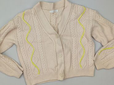 monnari wyprzedaż kurtek zimowych: Sweater, Reserved, 11 years, 140-146 cm, condition - Perfect