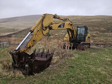экскаватор в лизинг без первоначального взноса: Экскаватор, Caterpillar, Гусеничный