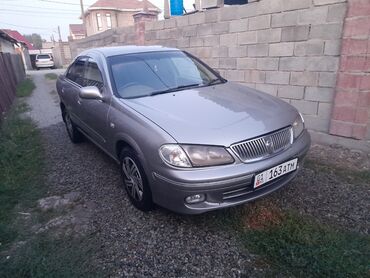 шевроле спарк 2017 цена: Nissan Bluebird: 2003 г., 1.8 л, Автомат, Бензин, Седан