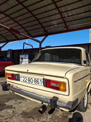 VAZ (LADA): VAZ (LADA) 2106: 1.7 l | 1984 il 190000 km Sedan -da lalafo.az — 4 VAZ (LADA): VAZ (LADA) 2106: 1.7 l | 1984 il 190000 km Sedan — 4