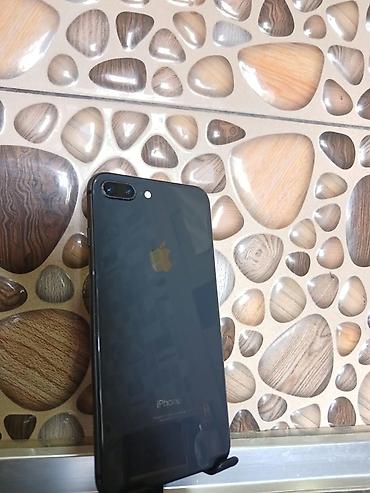 ipohne 8: IPhone 8 Plus, 64 GB, Jet Black, Simsiz şarj — 1