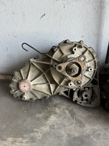 Soyutma və qızdırma sistemləri: Bmw x5 e53 2000-2003 razdatka eyla veziyetdedir