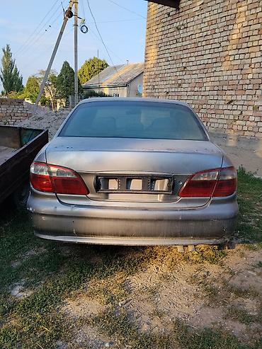 Продажа авто: Infiniti i30: 2004 г., Автомат, Бензин, Седан — 3
