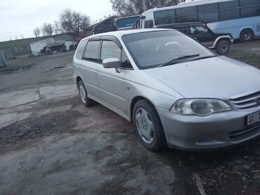 Honda: Honda Odyssey: 2000 г., 2.3 л, Автомат, Бензин, Минивэн