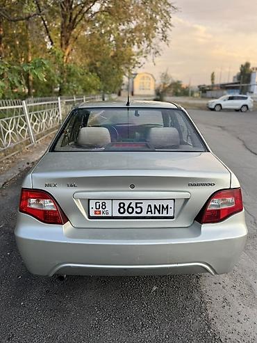 n150: Daewoo Nexia: 2008 г., 1.6 л, Механика, Бензин, Седан — 8