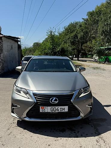 Lexus: Сдаю Lexus ES, Посуточно, Без водителя, | Предоплата, Залог — 2