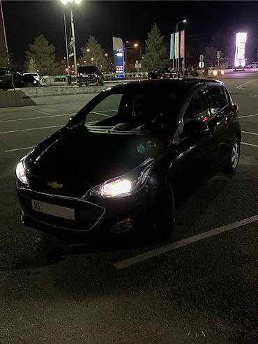Chevrolet: Chevrolet Spark: 2019 г., 1 л, Вариатор, Бензин, Хэтчбэк — 2