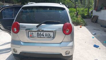 афто рынок каракол: Daewoo Matiz: 2008 г., 0.8 л, Автоматтык, Бензин, Хетчбек