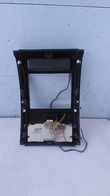 ac: Блок климат контроля Nissan 2010 г., Б/у, Оригинал, Япония — 3