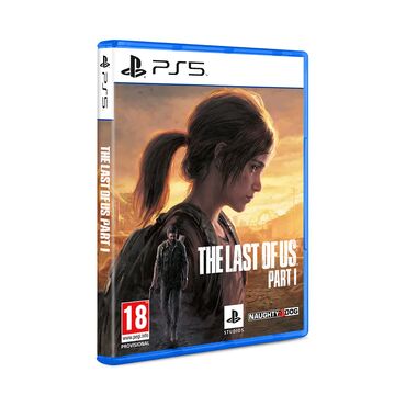 playstation classic: Продам диск “The Last of Us Part I” для PS5 Игра, которая навсегда