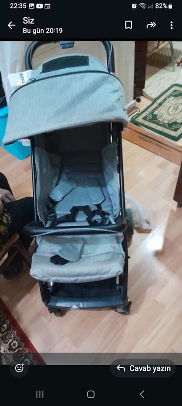 Gəzinti arabaları: Klassik gəzinti arabası, İşlənmiş, Cins: Oğlan, Yaş: 30 ay, Ünvandan götürmə, Ödənişli çatdırılma — 3
