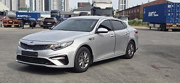 х5 4 4: Kia K5: 2021 г., 2 л, Автомат, Газ, Седан — 6