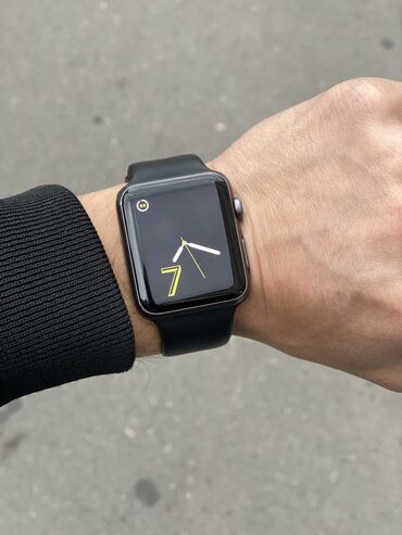 Smart saatlar: İşlənmiş, Smart saat, Apple