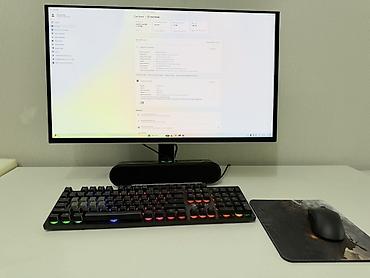 intel xeon e3: Компьютер, ОЗУ 32 ГБ, Игровой, Новый, Intel Core i7, NVIDIA GeForce RTX 5070, SSD — 4