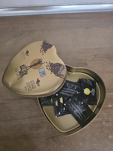 киндер осд баку: Original slim lux kofeleri, 11 eded qalib, 45 manata satilir — 1