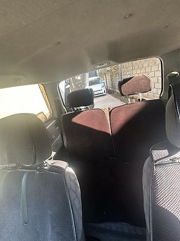 мицубиси спэйс стар: Mitsubishi Pajero Pinin: 2002 г., 2 л, Автомат, Бензин, Внедорожник — 6