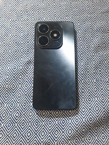Tecno: Tecno Spark 20, Б/у, 256 ГБ, цвет - Черный at lalafo.kg — 1 Tecno: Tecno Spark 20, Б/у, 256 ГБ, цвет - Черный — 1