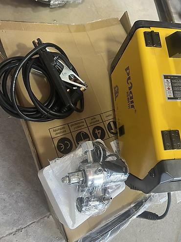 сварщик кузовщик: Сварочный инвертор Puhair MIG 250 (SMART WELDER) - Тип — 4