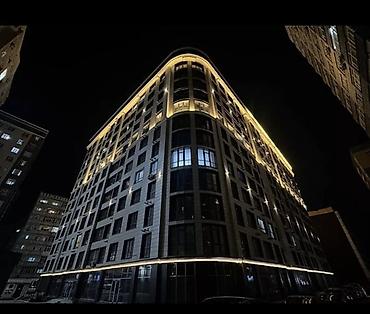 квартира каусар: 3 комнаты, 117 м², Элитка, 5 этаж, Евроремонт — 1