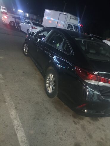 хундай соната нью райс: Hyundai Sonata: 2017 г., 2 л, Типтроник, Газ, Седан
