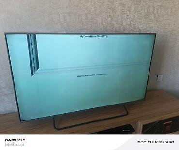 heiner tv: TAUBE Smart TV – böyük ekranlı ağıllı televizor - Brend/model: TAUBE — 1