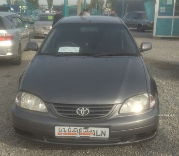 toyota авенсис: Toyota Avensis: 2002 г., 1.8 л, Автомат, Бензин, Хэтчбэк