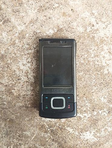 balaca nokia: Nokia < 2 GB Memory Capacity, rəng - Qara, Düyməli — 2