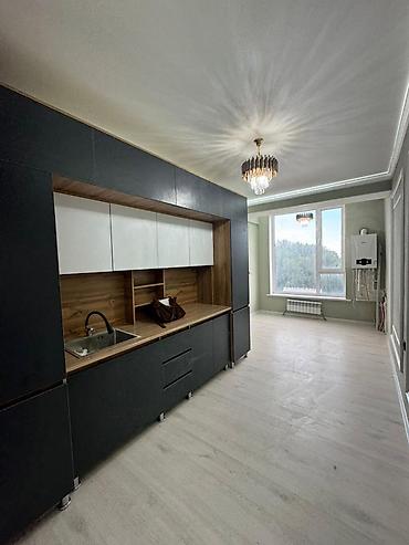 3 комнаты, 90 м², Пишпек Элитка, 4 этаж, Евроремонт