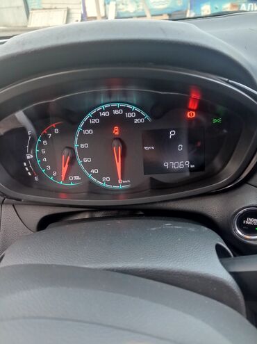 Chevrolet: Chevrolet Spark: 2020 г., 1 л, Вариатор, Бензин, Хэтчбэк — 11