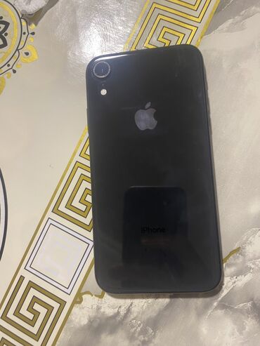 iphone 11 pro max yeni: IPhone Xr, 64 GB, Qara, Face ID