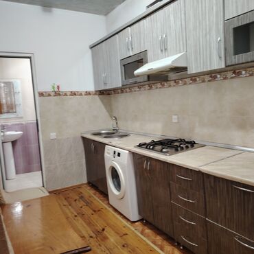 Uzunmüddətli kirayə evlər: 70 kv. m, 2 otaqlı, Kombi, Qaz, İşıq — 9